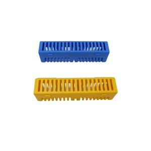 Dental Sterilization Mesh Box LK-1524 Injection Molded Oral Instrument Storage Case for Dental <b>Tools</b> - Product Image 4