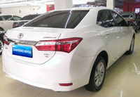 Toyota Corolla 1.2T Manuelle GL Turbo 2017 d'occasion à bas prix – Berline à boîte manuelle, idéale pour usage taxi