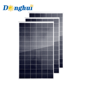 Donghui 350W Năng Lượng Mặt Trời Bảng Điều Khiển Đa Năng Lượng Mặt Trời Bảng Điều Khiển Mô-đun 350W Đa Tinh Thể - Product Image 2