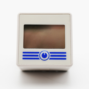 Cuộc Sống Lâu Dài Xách Tay Mini <span class=keywords><strong>Cr</strong></span> 2032 Lithium Pin Phiên Bản Áp Lực Dương 4-Chữ Số Hiển Thị Kỹ Thuật Số Chuyển Đổi Không Khí Đo Cho Máy Bơm - Product Image 6