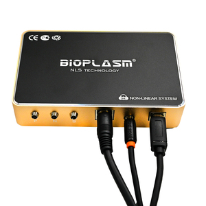Analizador de Salud Bioplasm NLS, Máquina de Terapia de Diagnóstico por Biorresonancia No Lineal - Product Image 5