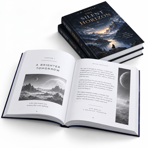 Stampa Personalizzata di Libri con Copertina Rigida, Libri di Narrativa in Bianco e Nero con Rilegatura a Filo <span class=keywords><strong>per</strong></span> Editor e Autori - Product Image 2