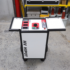 <span class=keywords><strong>Tester</strong></span> di Resistenza Dielettrica HVHIPOT per Alta Tensione AC/DC, Trasformatore per Test su Olio/Secco/Gas, Set di Prova Hipot AC 10kVA - Product Image 1