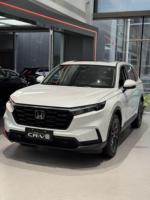 Honda E:HEV 2026, SUV Híbrido de 2.0L y 5 Plazas, Volante a la Izquierda, para Exportación