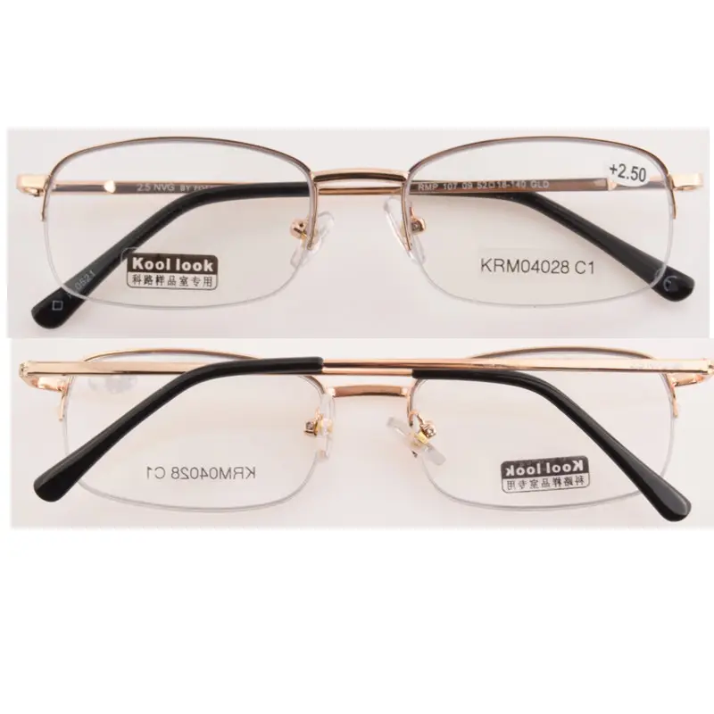 Reading Glasses Ladies Quality Fashion Rectangular Frame With Comfort Spring Hinge Reader Eyeglasses For Women 2.0 3.0 4.0 5.0