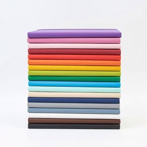 Customized Bulk High Quality Eco Friendly Fur Notebook Luxury A4 A5 Promotional Hardcover <b>Journal</b> for Students - Product Image 1