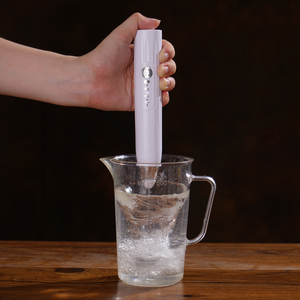 Mousseur à lait électrique portable rechargeable au design moderne, agitateur à <span class=keywords><strong>café</strong></span>, vente en gros d'usine - Product Image 4