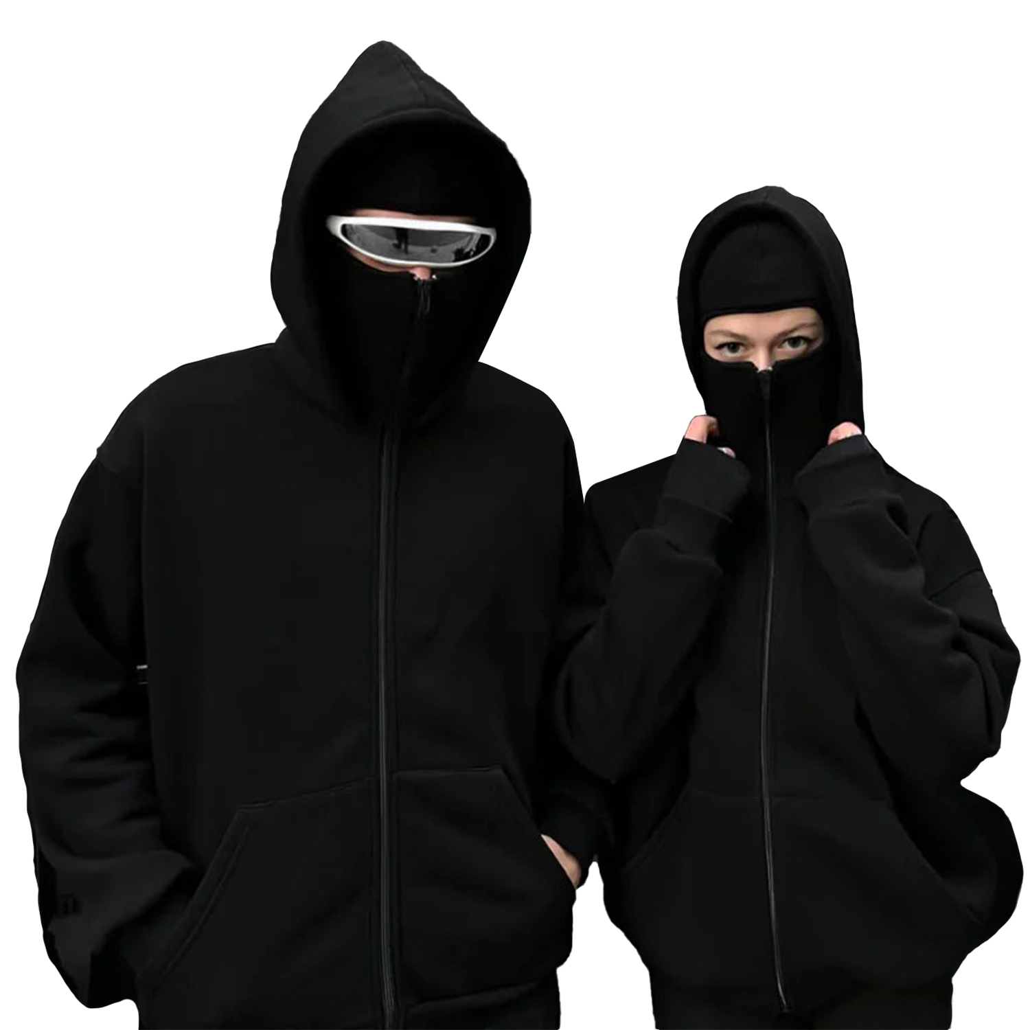 Russian Hoodies Wholesale Custom Winter Coats Sweatshirts