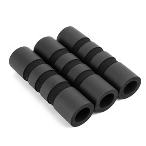 Atacado Sports Silicone e SBR Handles NBR Sponge Foam Cover para Jump Rope Luvas com Confortável Borracha Foam Handle Cover - Product Image 4