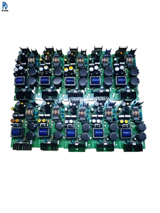 FX3U-80MR FX3U-128MR PLC ชุดจ่ายไฟที่ถอดประกอบได้ โมดูลจ่ายไฟควบคุมอุตสาหกรรม ประสิทธิภาพเสถียร ระบบอัตโนมัติทางอุตสาหกรรม - Product Image 1