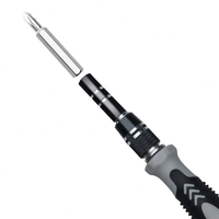 Ensemble d'outils en acier de tournevis Torx sans fil de précision à bas prix pour la réparation d'ordinateur de téléphone pour le bricolage