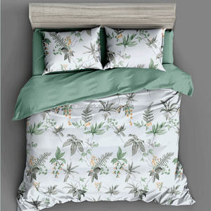 Draps de lit 100% polyester imprimables par sublimation durable et écologique - Product Image 2