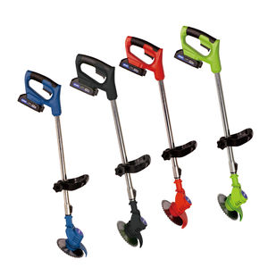 Hot Sale Power Garden Tools Rechargeable Battery 2000mAh <strong>Weed</strong> Brush Trimmer Handheld Cordless Electric Grass Cutter - Product Image 2