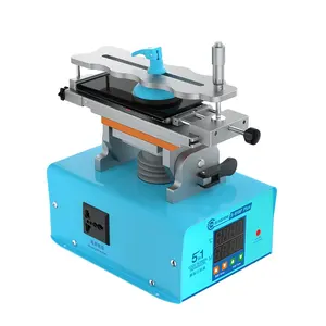 SUNSHINE S-918F PLUS 5 in 1 Edge Screen Separator Curved Screen Separate Glue Remover Machine In Frame Separator Machine