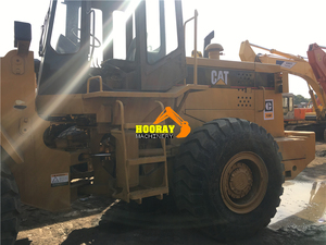 Cargadora de Ruedas Usada Cat938g 938f, Cargadora Frontal de Segunda Mano, Excavadora, Minicargadora, Mezcladora de Concreto, Tractor Agrícola, Año 2022 - Product Image 4