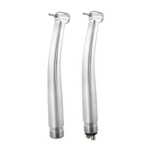 Turbine dentaire à haute vitesse GY-DH-076 N-S-<span class=keywords><strong>K</strong></span> <span class=keywords><strong>Max</strong></span> M600L à triple pulvérisation d'eau, bouton poussoir - Product Image 2