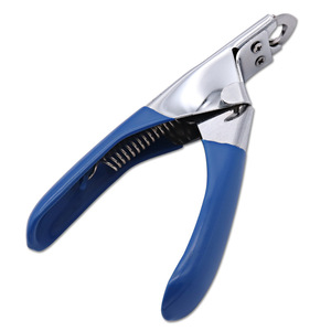 Coupe-ongles pour chien et chat en acier inoxydable à tête ronde, outil de toilettage pour animaux de compagnie, taille en gros - Product Image 3