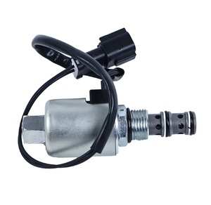 Vanne solénoïde 714-12-25220 7141225220 pour WA270-8 WA400-5 WA430-6 WA320-7 WA380-5 WA380-6 - Product Image 5