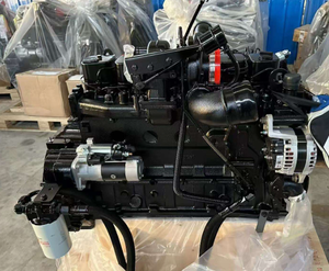 ชุดประกอบเครื่องยนต์ 6BTAA5.9-C205 ความจุ 5.9 ลิตร กำลัง 151 กิโลวัตต์ ที่ 2500 รอบต่อนาที เครื่องยนต์ 6 สูบเรียงแบบเทอร์โบชาร์จ เหมาะสำหรับเครื่องยนต์คัมมินส์ 6BTAA5.9 - Product Image 2