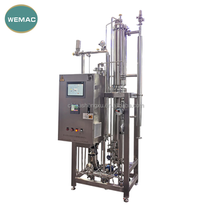 Hệ thống lọc nước thẩm thấu ngược Máy chưng cất Máy tạo hơi nước tinh khiết - Product Image 5