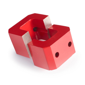 <span class=keywords><strong>Aimant</strong></span> à ongles fonte <span class=keywords><strong>rouge</strong></span> alnico 5 <span class=keywords><strong>aimant</strong></span> en forme de U 30lbs aimants alnico - Product Image 2