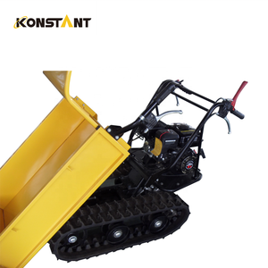 Tất cả các địa hình tiện ích <span class=keywords><strong>mini</strong></span> theo dõi <span class=keywords><strong>Dumper</strong></span> Crawler <span class=keywords><strong>Dumper</strong></span> CE đã được phê duyệt 300kg Máy kéo <span class=keywords><strong>mini</strong></span> động cơ diesel 3 về phía trước/1 tốc độ ngược - Product Image 6