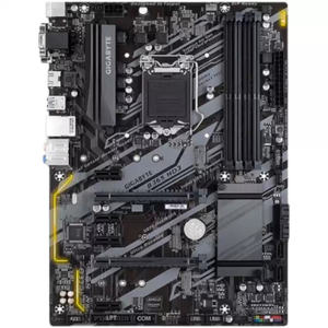 เมนบอร์ด Gigabyte365 สำหรับเดสก์ท็อปเกมมิ่ง รองรับ M.2 คู่ สำหรับซีพียูรุ่นที่ 8 และ 9 - Product Image 1