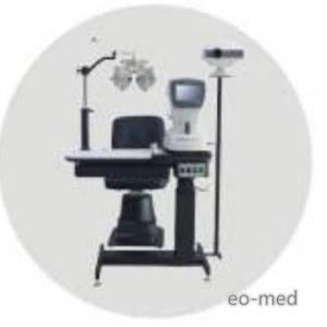 Optical Equipment Ophthalmic Refraction <b>Table</b> Set Optometry Combined <b>Table</b> Ophthalmic Unit C-190A - Product Image 3
