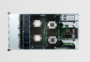 Servidor Inspur NF8480M6 de Alta Gama para Montaje en Rack 4U con 4 Sockets, 32 GB de RAM, Procesador 5318h y Disco Duro de 300 GB en Stock - Product Image 2