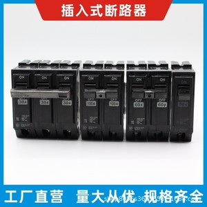 Interruptor de Circuito en Miniatura Mali Peak 2P THQL 15A 30A 40A 50A 60A 70A 80A 90A 100A, Interruptor de Aire para Control Industrial - Product Image 5
