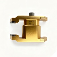 Outil de démontage professionnel, barre à ressort en or rose, outil en acier inoxydable, pince pour retirer les bracelets de montre pour Rolex/Omega/Cartier