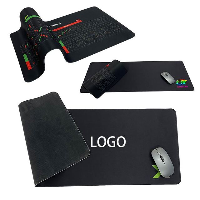 Manufacturer New Design Promotional Playmat Custom Mouse Pads large gaming mouse pads