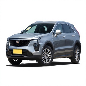 Cadillac <span class=keywords><strong>XT4</strong></span> <span class=keywords><strong>2022</strong></span> 28T FWD Versión de Lujo 2.0T Gasolina Automático SUV Compacto de Lujo Usado con Bajo Kilometraje - Product Image 1