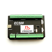 Carte de contrôle de mouvement Ethernet CNC CMACH3 EC500 460kHz pour machine de fraisage DIY, carte standard CNC 3 4 5 6 axes