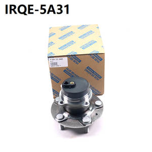 Ensemble de roulement de roue avant et tête d'essieu F189-33-04X pour véhicules Mazda IRC-5A31 - Product Image 3