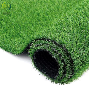 Pelouse naturelle Gazon artificiel réaliste Tapis d'intérieur et d'extérieur Gazon artificiel Gazon synthétique - Product Image 4