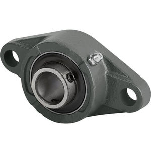 แบริ่งหน้าแปลน UCFL201บล็อกหมอน UCFL208 UCFL206 UCFL205 UCFL203 UCFL202รองรับการ UCFL207 - Product Image 4