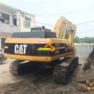 Excavatrice hydraulique Caterpillar 330BL d'occasion, 30 tonnes, modèle 2018, moteur Caterpillar C7.1, puissance 165 kW, bon état, provenance Japon - Product Image 3