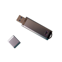 Pendrive USB 3.0 de Metal Personalizado con Diseño Musical, en Oferta, con Capacidad de 4GB/16GB, Nuevo USB Thumb Stick en Promoción