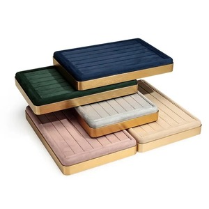 شعار مخصص لون متجر حلقة سوار سلسلة المخملية - Product Image 2