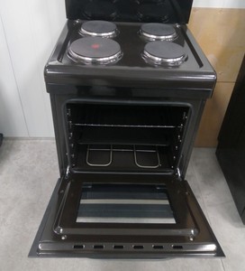 Horno Independiente de Acero Inoxidable con Cuatro Quemadores Eléctricos OEM, Cocina Eléctrica y Estufa de Gas con Horno y Parrilla - Product Image 3