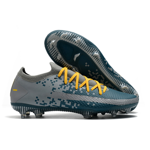 รองเท้าฟุตบอล Superfly <span class=keywords><strong>Phantom</strong></span> GT Dynamic Fit <span class=keywords><strong>AG</strong></span> Zapatillas Original predator รุ่นใหม่แบบข้อสั้น <span class=keywords><strong>Phantom</strong></span> GT - Product Image 3