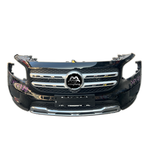 Kit de panneaux de pare-chocs avant de haute qualité pour <span class=keywords><strong>Mercedes</strong></span>-Benz <span class=keywords><strong>GLB</strong></span> X247 (2020-2025) - Accessoires automobiles - Product Image 1