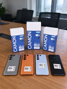 Camon 50 Pro Global <b>Unlocked</b> 5G Smartphone,Micro Curved HD Screen,65W Fast Charge,Ultra-thin Fashion Body - Product Image 1