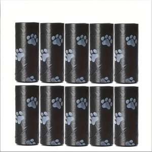 Bolsa de Plástico para Desechos de Mascotas, Personalizada, Desechable, Ecológica, Portátil, Estilo Moderno, Hecha en Shandong - Product Image 1