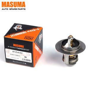 Termostato de Refrigerante del Motor WV54I-82 MASUMA, Accesorios para Automóviles, CU2W 4G63 8-94214-962-0 21209-96002 para ISUZU BIGHORN - Product Image 1