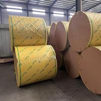 Nouvelles coussinets rafraîchissants antistatiques en papier enduit de résine jaune de haute qualité, absorbant l'eau, pour les fermes d'élevage intensif à grande échelle