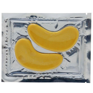 Fábrica al por mayor nuevo estilo cristal oro colágeno hidrogel antiarrugas <span class=keywords><strong>hidratante</strong></span> brillo debajo de los <span class=keywords><strong>ojos</strong></span> máscara para <span class=keywords><strong>ojos</strong></span> hinchados - Product Image 5