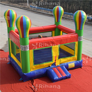 Intérieure et extérieure <span class=keywords><strong>ballon</strong></span> à air chaud, trampoline, rebondir maison, enfants de <span class=keywords><strong>jeu</strong></span>, château gonflable - Product Image 3