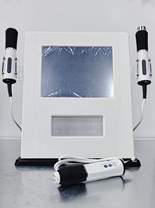 Máquina Facial de Oxígeno 3 en 1 para el Cuidado de la Piel, Rejuvenecimiento Facial, Portátil, con Jet Peel de Oxígeno y Burbujas de CO2 - Product Image 2